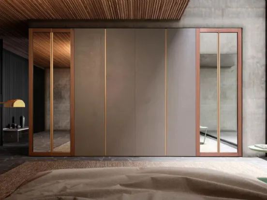 Newone, armadio anta battente di Presotto