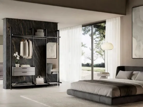 Cabina armadio Venere di Doal