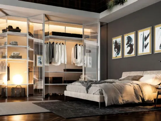 Sistema Nicchie Armadio di Doal