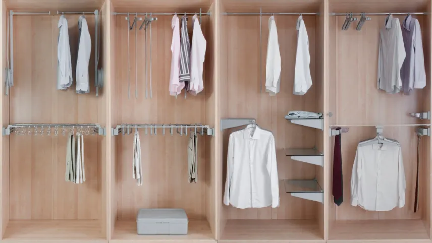 Ambos: portapantaloni estraibile