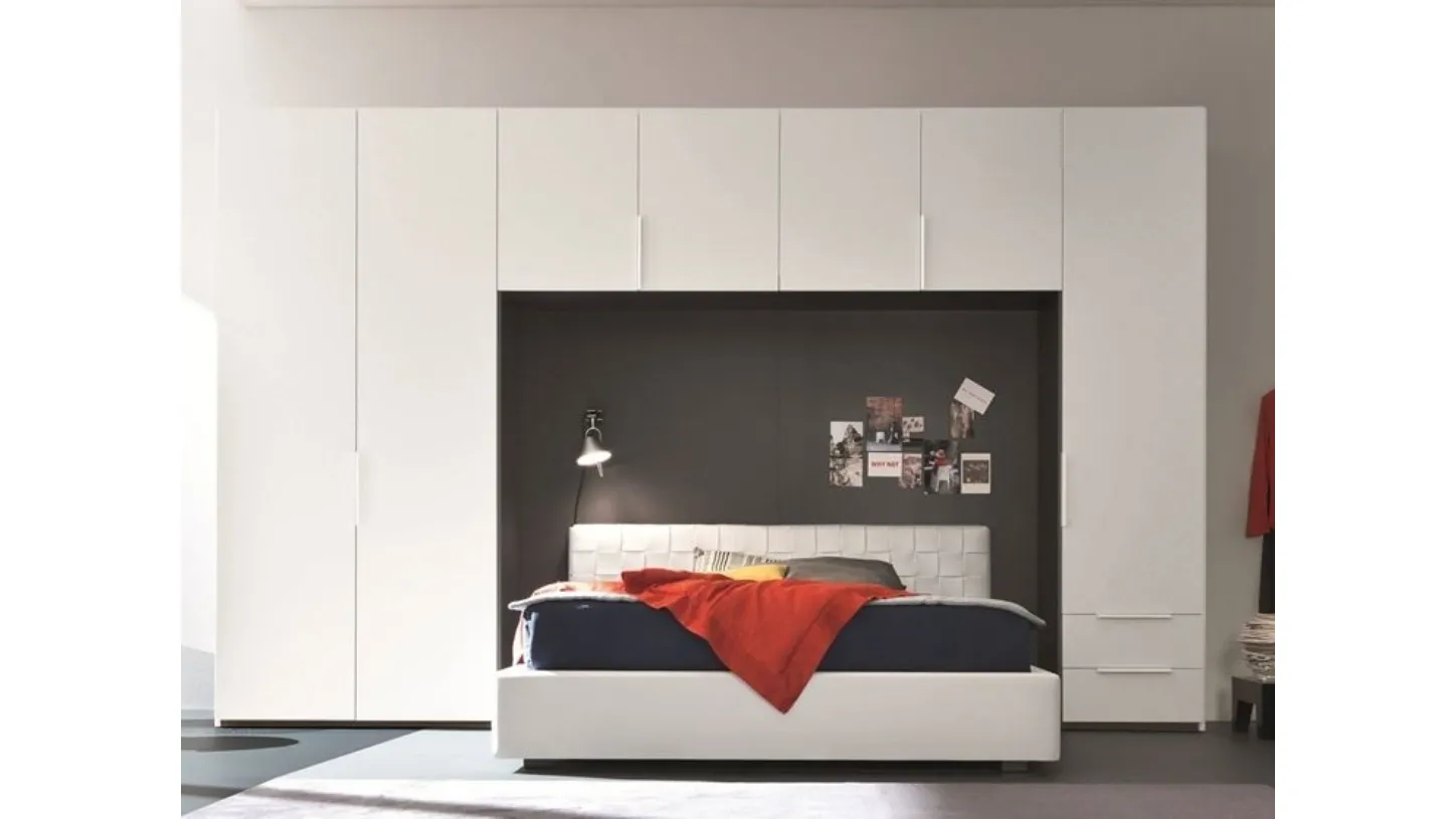 Camere da letto a ponte Ikea