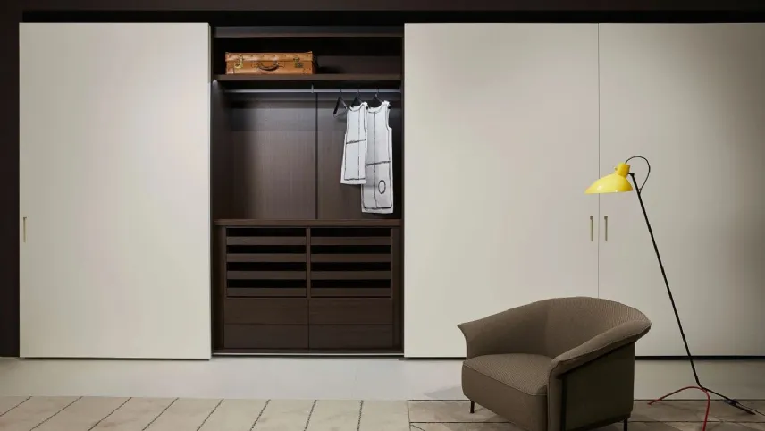 Pull-out sliding di Porro