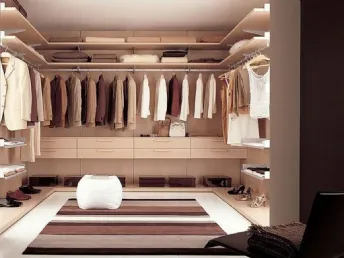 Gli accessori cabina armadio