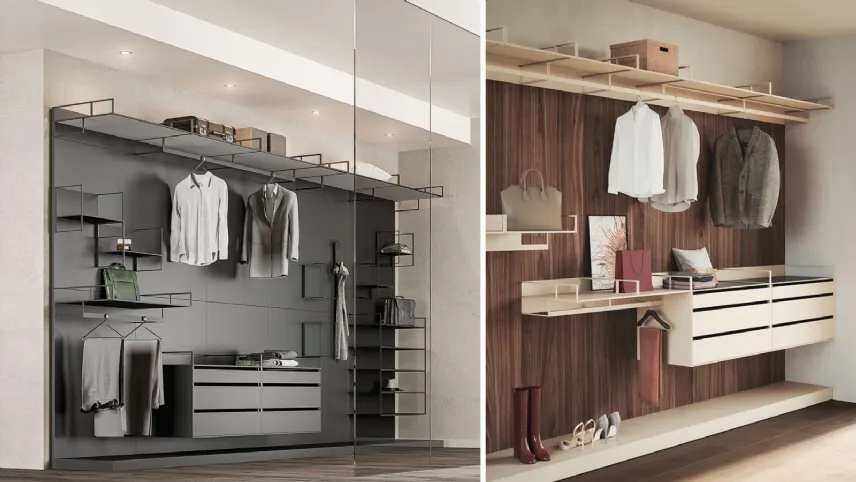 Caddy Wardrob di Ronda Design