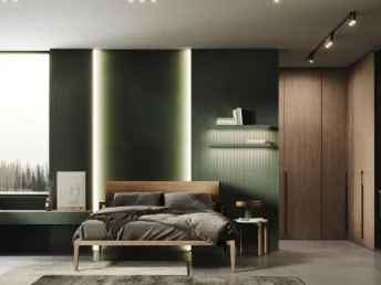 Armadio Unlimited di GF Interiors by Guzzini e Fontana