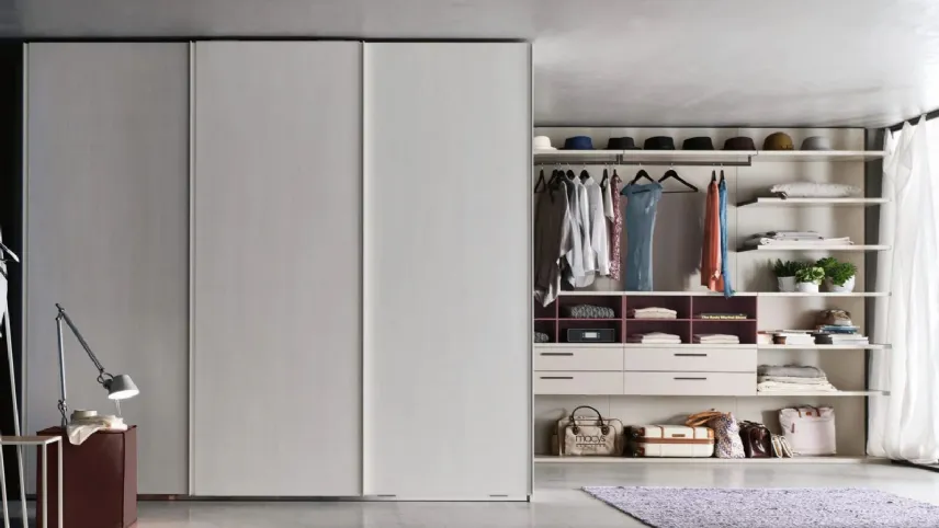 Maronese - Step Scorrevole, disponibile in diverse finiture