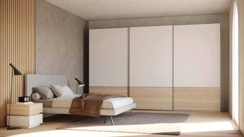 Armadio Fusion di Giessegi