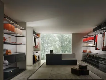 Boiserie Storage di Porro