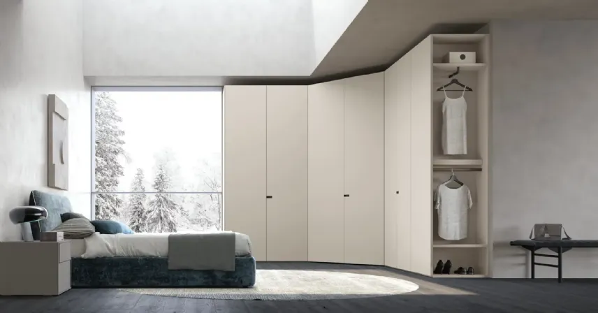 Adok - Sistema Armadi Atelier