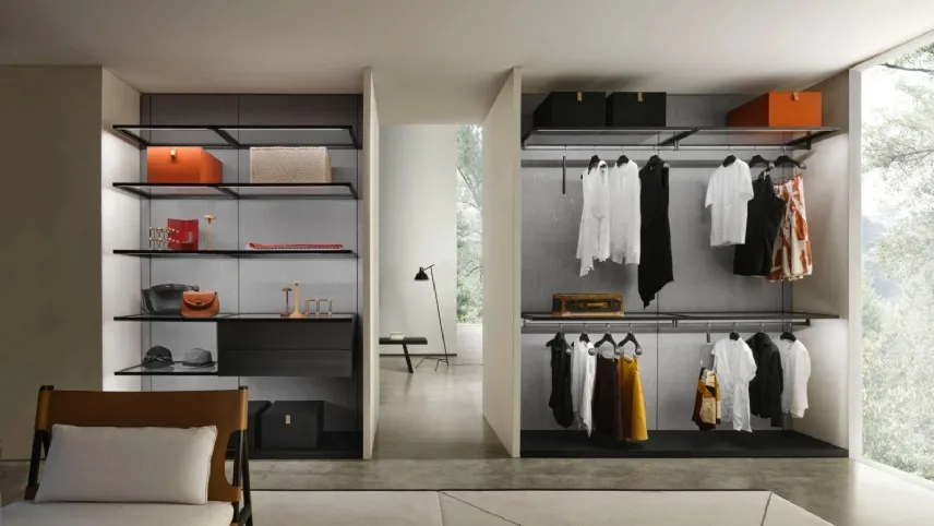 Storage Boiserie di Porro