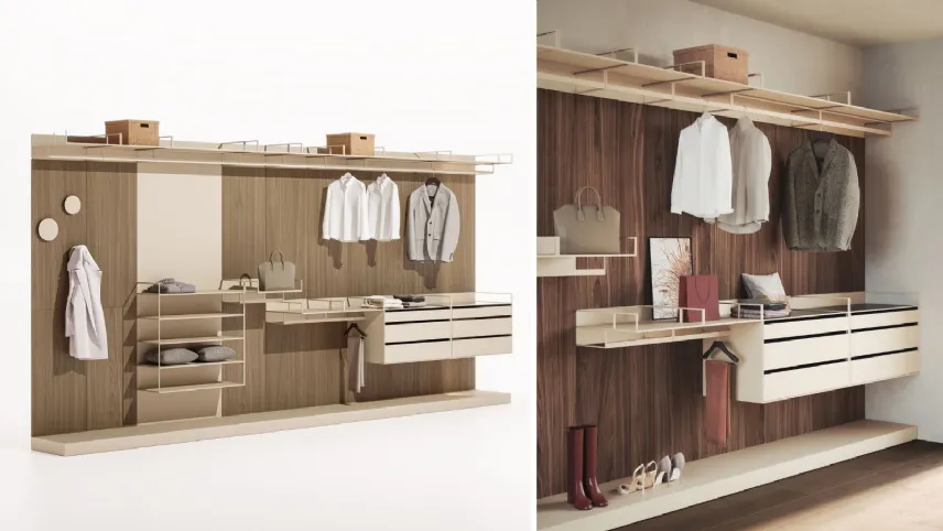 Caddy Wardrobe di Ronda Design