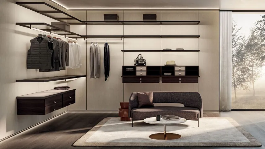 Palo Alto Wall di MisuraEmme 