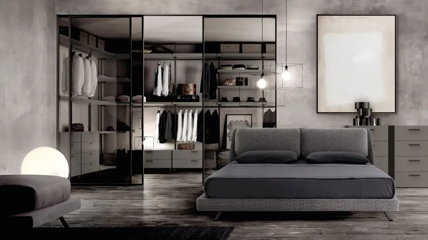 Doal: Cabina armadio Simply