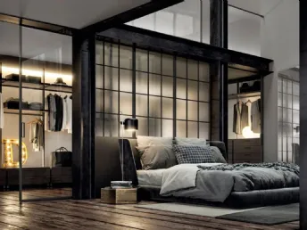 Cabina armadio Simply di Doal