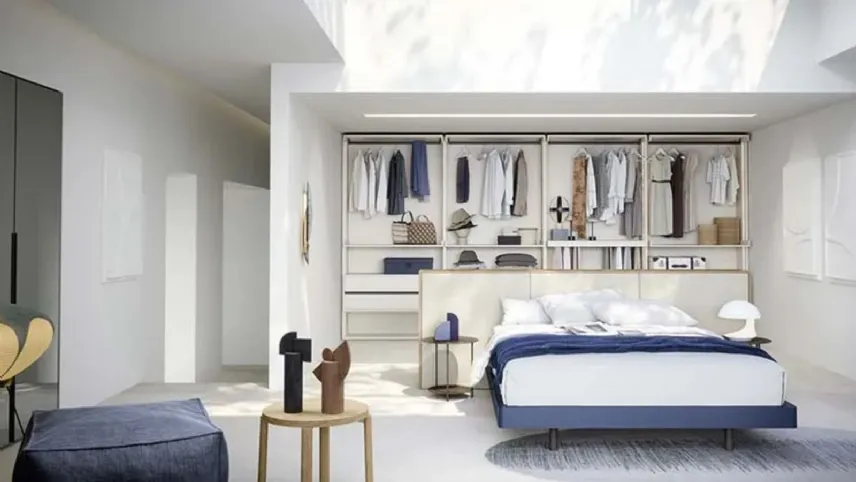 Cabina armadio Ben di Novamobili