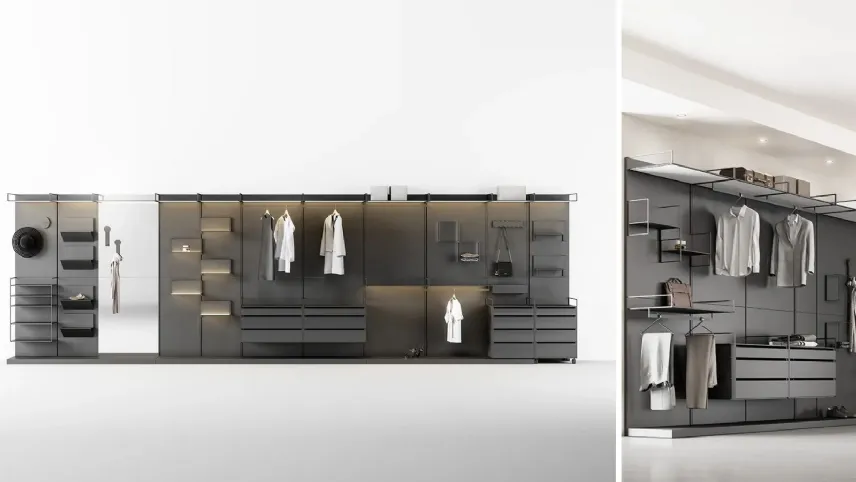 Caddy Wardrobe di Ronda Design
