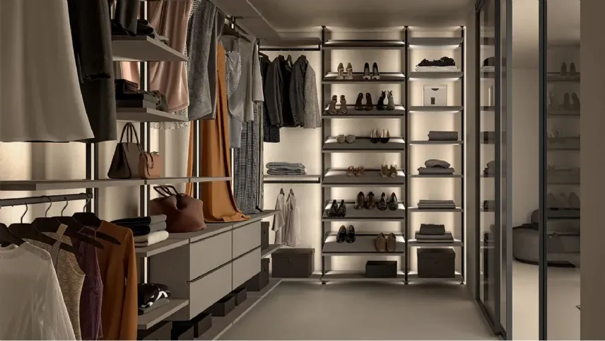 Cabina armadio Vertical di Adok