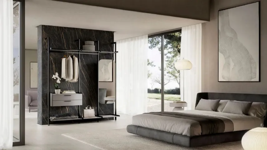 Cabina armadio Venere di Doal