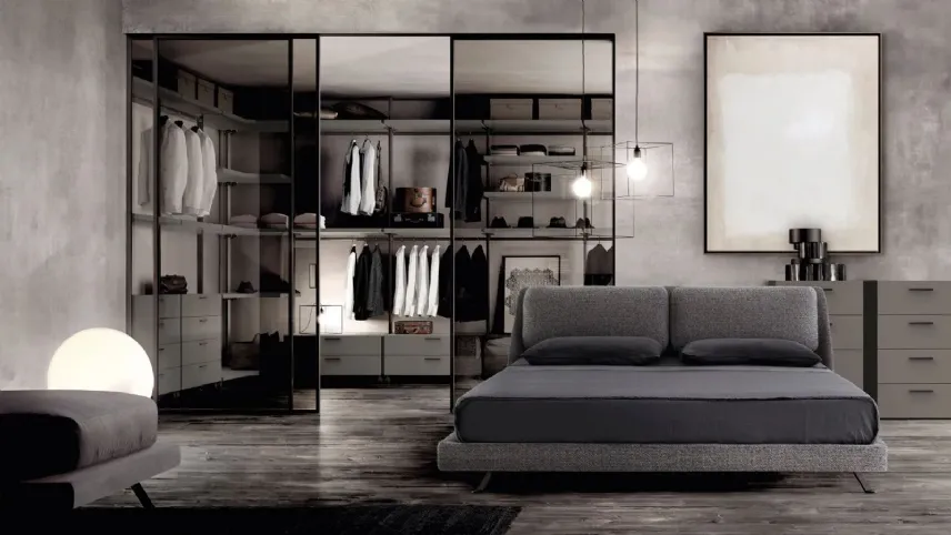 Cabina armadio Simply di Doal