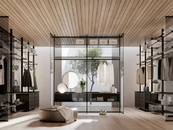 Doal - Cabina armadio Venere