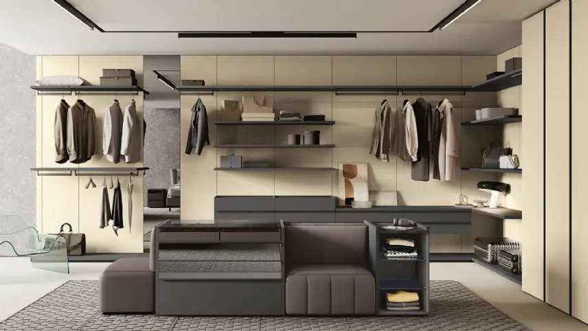 Febal Casa - Cabina armadio Hype