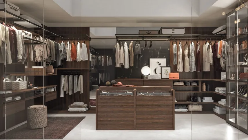 Tumidei - Cabina armadio Mati