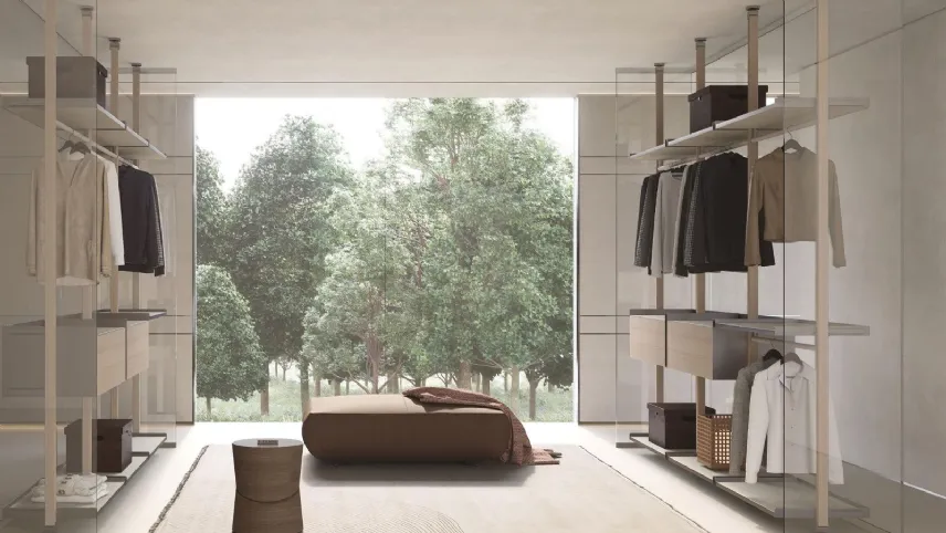 MaxForm - Cabina armadio Vertex