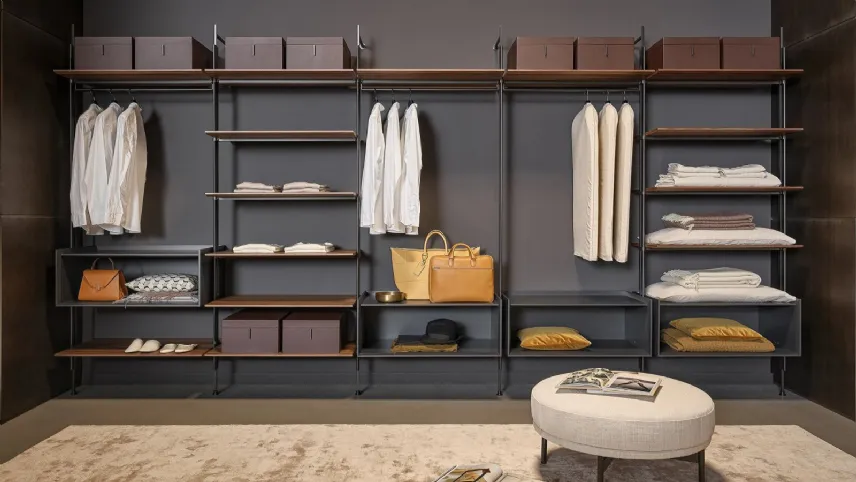 Bonaldo - Cabina armadio Roll