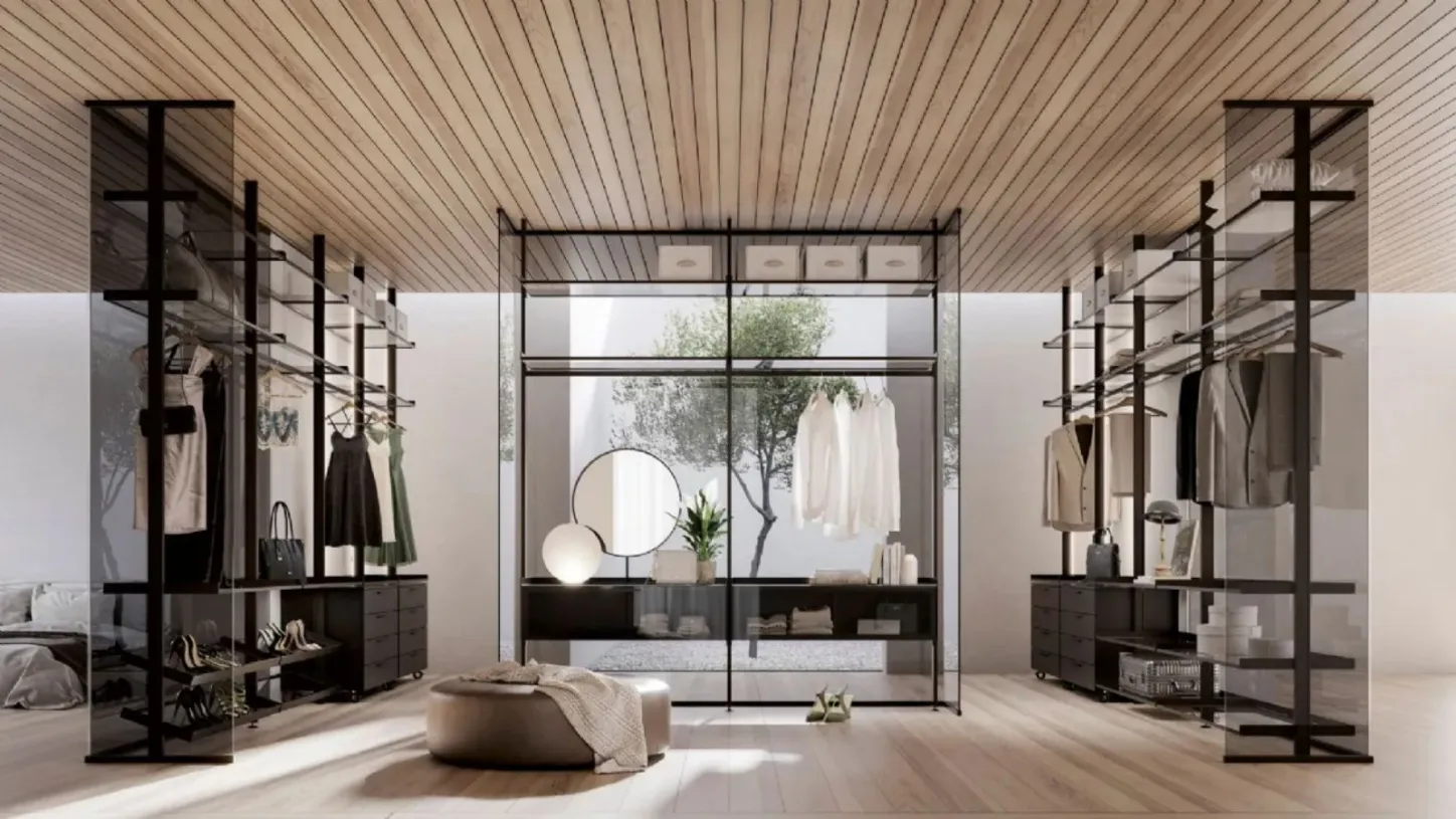 Doal - Cabina armadio Venere